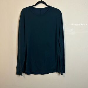 Lululemon Long Sleeve Thermal Under Layer Tee